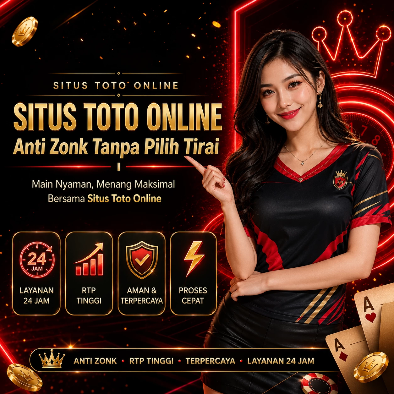 Keberagaman Permainan di natunatoto untuk Para Gamer